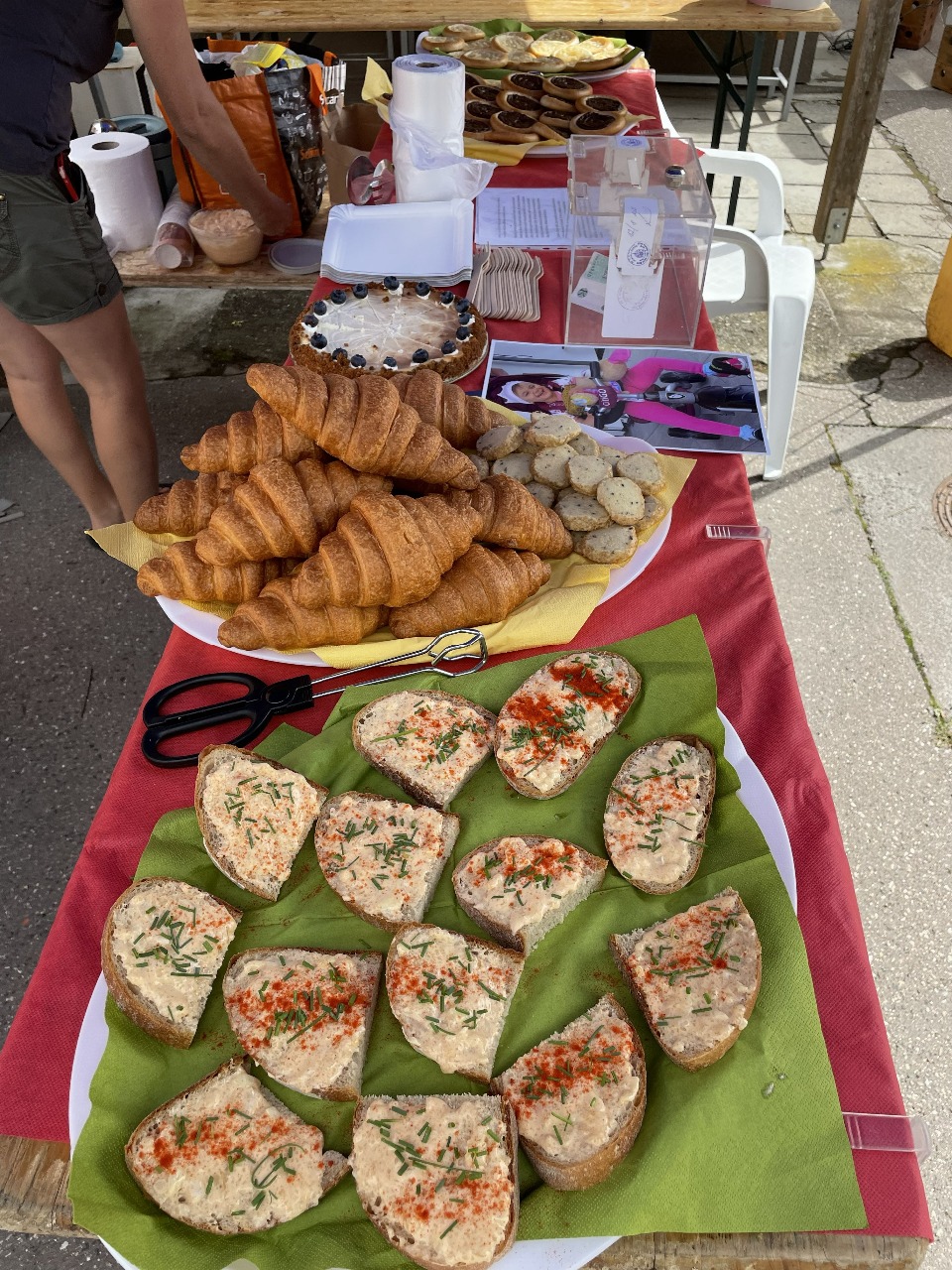 Fotky z pečení 2025